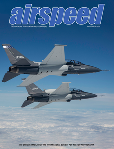 Airspeed Magazine - November 2020