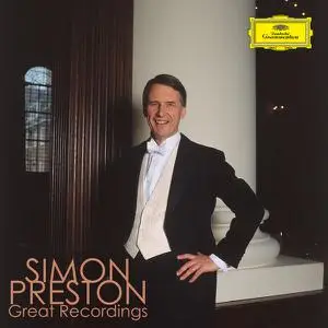 Simon Preston - Great Recordings (2022)