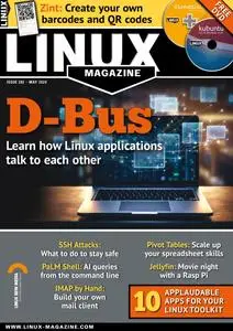 Linux Magazine USA - Issue 282 - May 2024