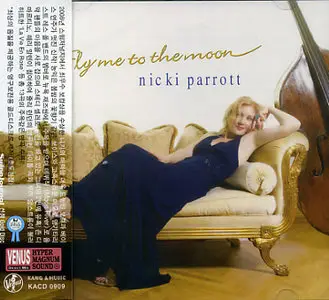 Nicki Parrott - Fly Me to The Moon (2009) [lossless]