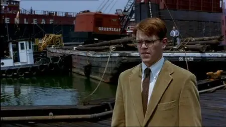 The Talented Mr. Ripley (1999) DVD9