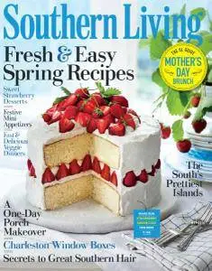 Southern Living - May 2016