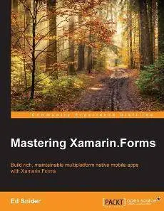 Mastering Xamarin.Forms