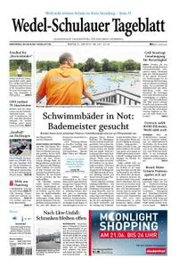 Wedel-Schulauer Tageblatt - 21. Juni 2019