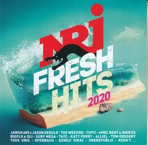 VA - NRJ Fresh Hits 2020 (2020)