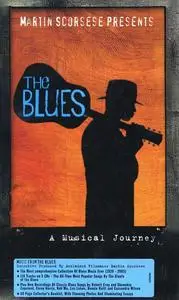 V.A. - Martin Scorsese Presents The Blues: A Musical Journey [5CD Box Set] (2003)