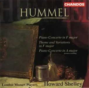 Hummel - Piano Concertos - Howard Shelley
