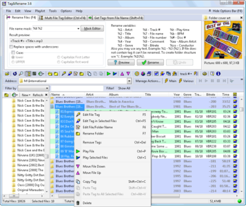 Tag And Rename 3.6.6 Portable