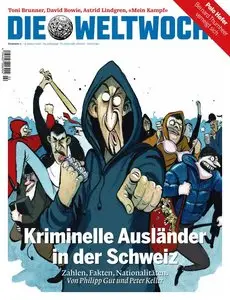 Die Weltwoche - 14 Januar 2016