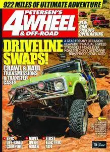 4-Wheel & Off-Road - December 2017