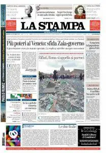La Stampa Asti - 24 Ottobre 2017