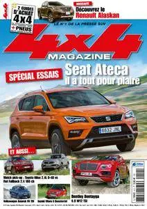 4x4 Magazine France - août/septembre 2016