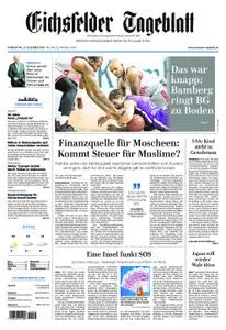 Eichsfelder Tageblatt – 27. Dezember 2018