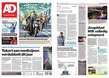Algemeen Dagblad - Zoetermeer – 23 september 2019