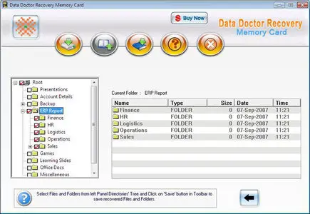 Memory Card Data Recovery Software