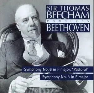 Beethoven: Symphonies 6 & 8 / Beecham