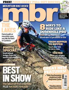 Mountain Bike Rider – November 2010