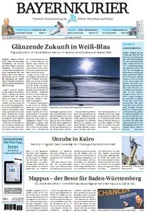 BAYERNKURIER Nr. 6/2011 vom 12. Februar 2011