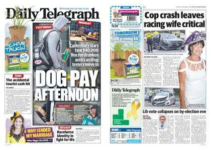 The Daily Telegraph (Sydney) – September 06, 2018