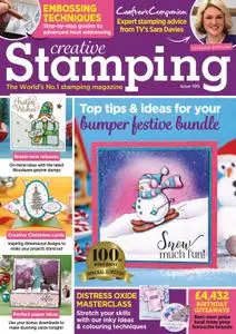 Creative Stamping – September 2021