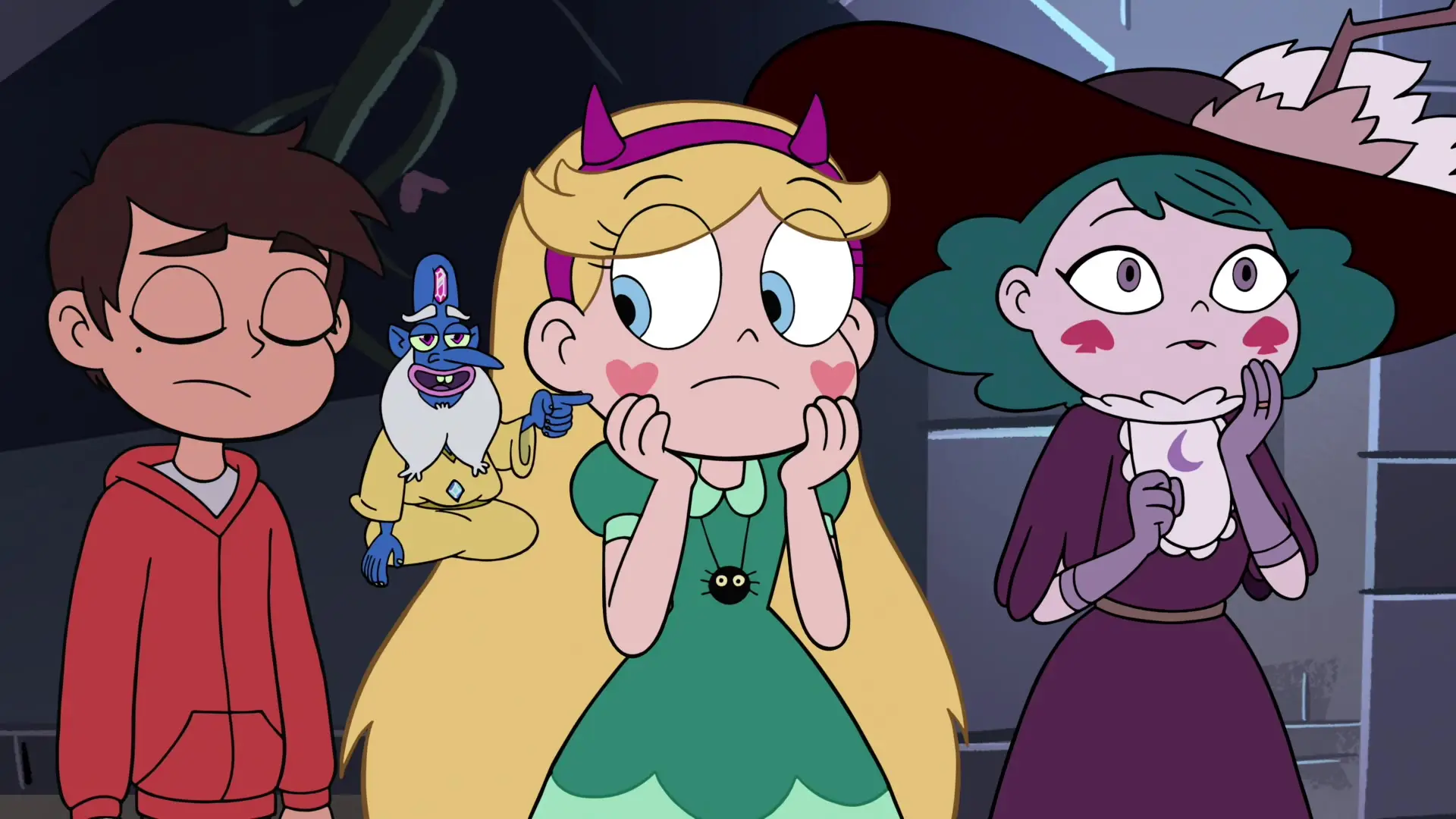 List of star vs the forces of evil episodes