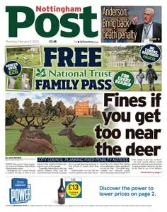 Nottingham Post – 09 February 2023