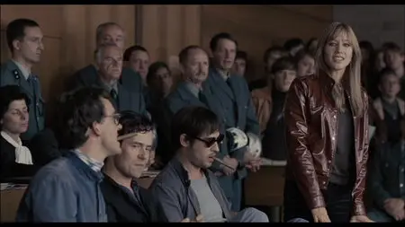 Der Baader Meinhof Komplex/The Baader Meinhof Complex (2008)