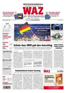 WAZ Westdeutsche Allgemeine Zeitung Castrop-Rauxel - 10. Februar 2018