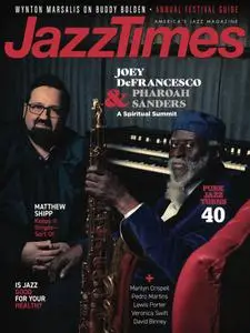 JazzTimes - May 2019