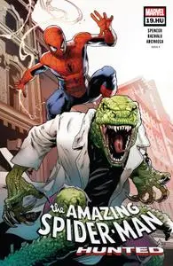 Amazing Spider-Man 019 HU (2019