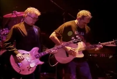 Hot Tuna - Electric Celestial Blues - Live At The Fillmore (2000)