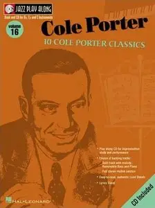 Jazz Play Along Vol. 16 - Cole Porter