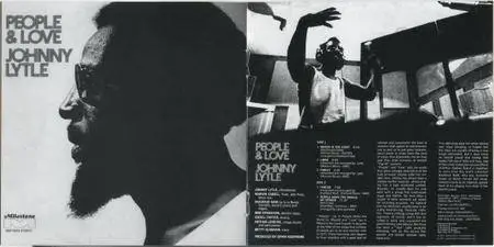 Johnny Lytle - The Soulful Rebel / People & Love (2013) {Real Gone Music-Dusty Groove RGM-0145 rec 1971-1972}