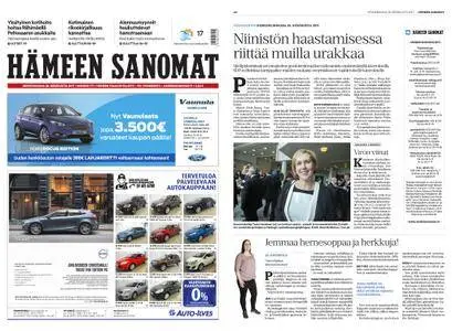 Hämeen Sanomat Oy – 28.06.2017