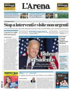 l'Arena - 8 Novembre 2020