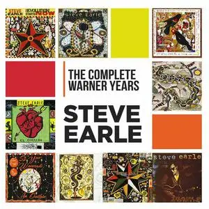 Steve Earle - The Complete Warner Years (2023)
