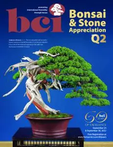 BCI Bonsai & Stone Appreciation Magazine – 10 May 2022