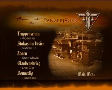 Feindflug - ...Hinter Feindlichen Linien DVD (2006)