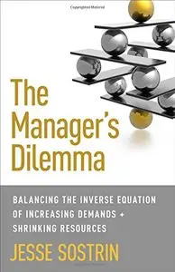 The Manager's Dilemma: Balancing the Inverse Equation of Increasing Demands and Shrinking Resources