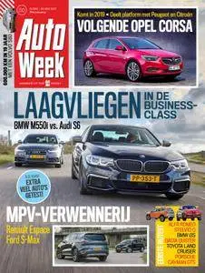 AutoWeek Netherlands - 13 december 2017