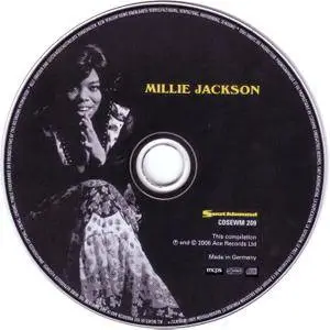 Millie Jackson - Millie Jackson (1972) [Expanded Remastered 2006]
