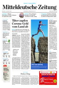 Mitteldeutsche Zeitung Naumburger Tageblatt – 03. August 2020