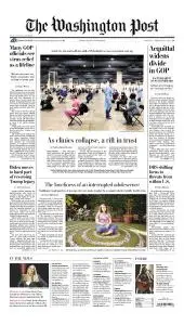 The Washington Post - February 15, 2021