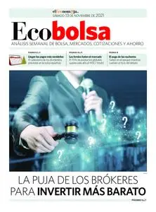 El Economista Ecobolsa – 13 noviembre 2021