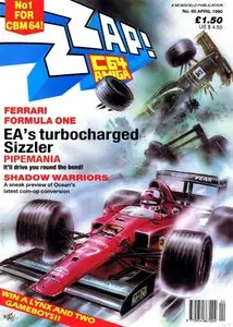 Zzap!64 Issue 60