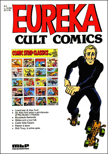 Eureka Cult Comics - Volume 3