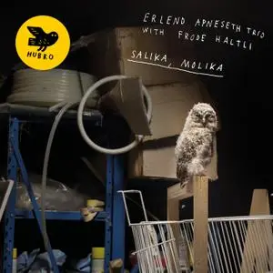 Erlend Apneseth Trio &  Frode Haltli - Salika, Molika (2019)