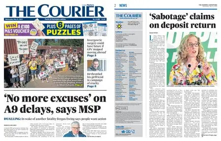 The Courier Perth & Perthshire – May 31, 2023