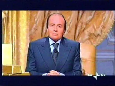 (Documentary about Berlusconi) VIVA ZAPATERO [DVDrip] VOSTF
