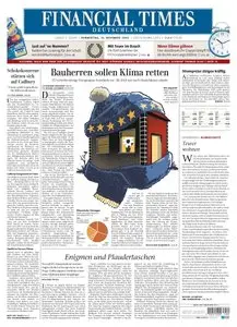 FinancialTimes Deutschland vom 19.11.2009